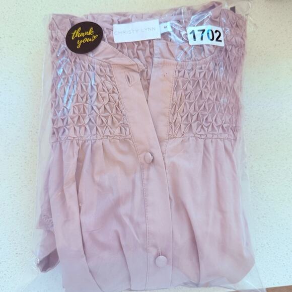 Christy Lynn Ellie Dress - Picture 9 of 9